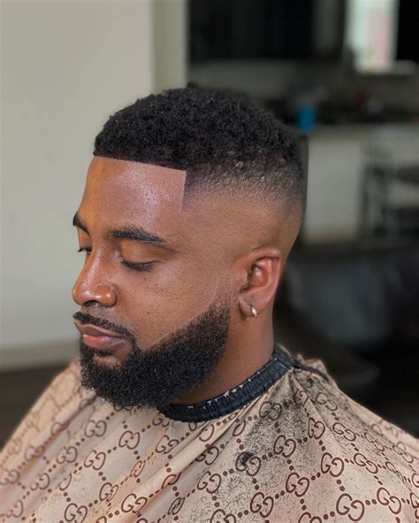 fades for black men's hair|fade haircut men 2024.